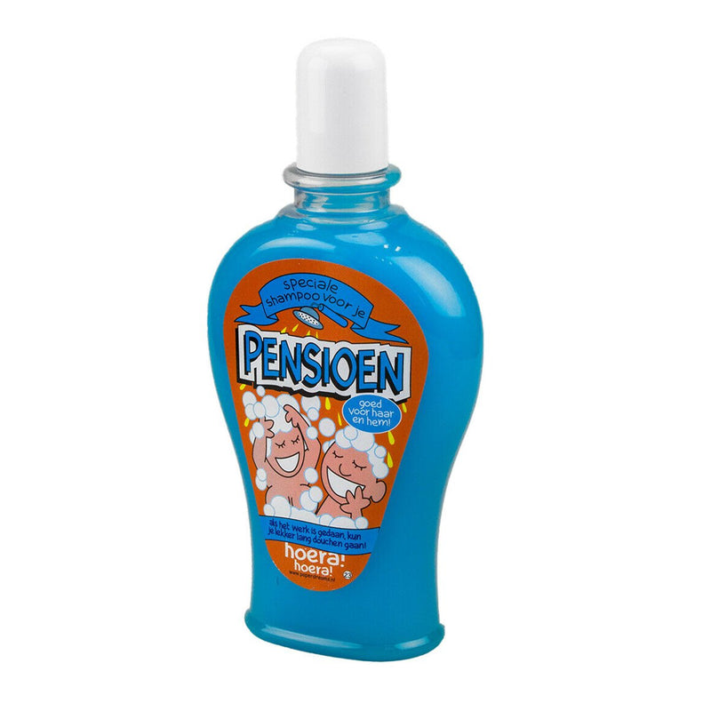 Fun shampoo - Pensioen