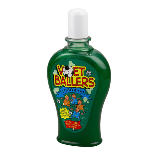 Fun shampoo - Voetballer
