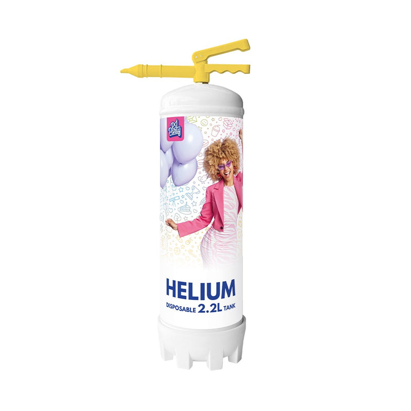 Heliumtank - 2.2L
