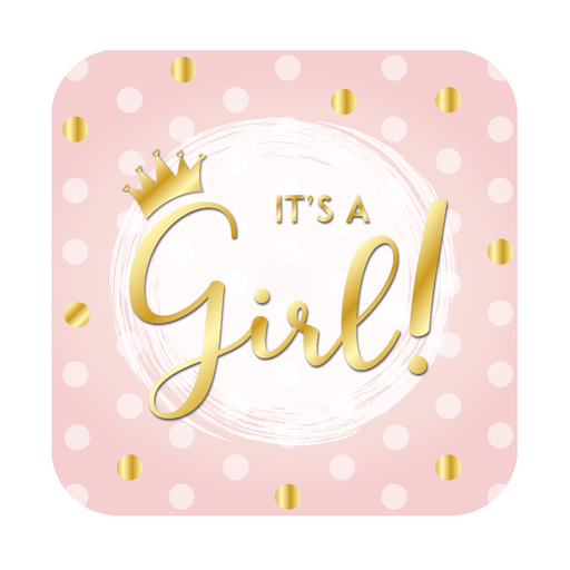 Huldeschild - Special - It's a girl!