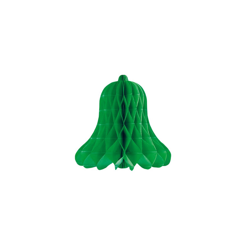Kerstklokken 30 cm - groen