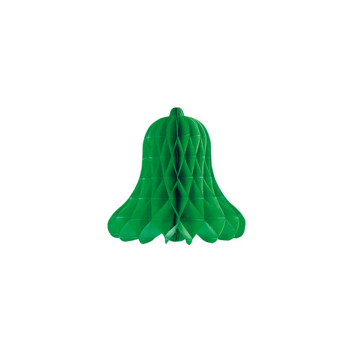 Kerstklokken 30 cm - groen