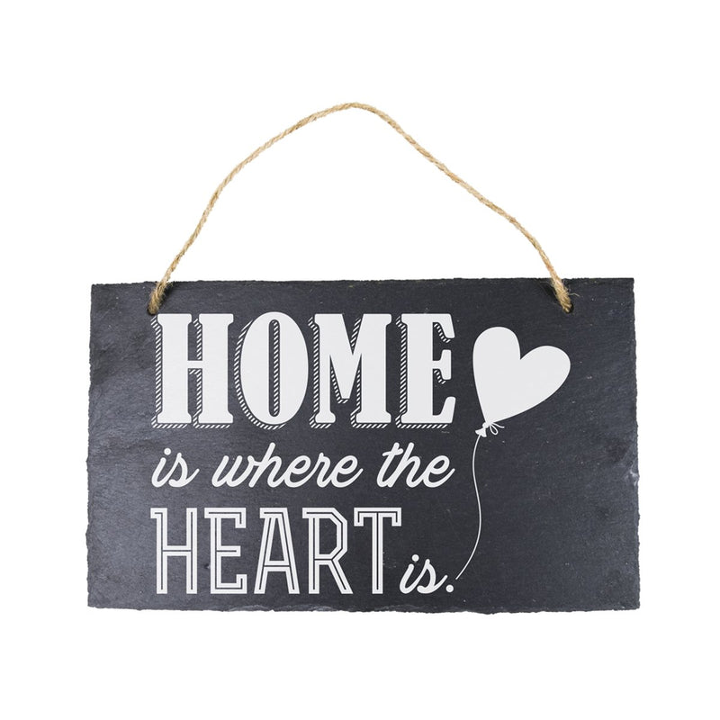 Leisteen - Home is where the heart is