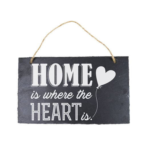 Leisteen - Home is where the heart is