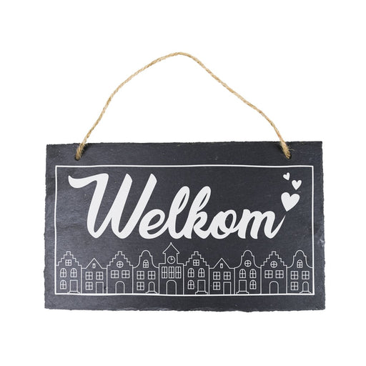Leisteen - Welkom