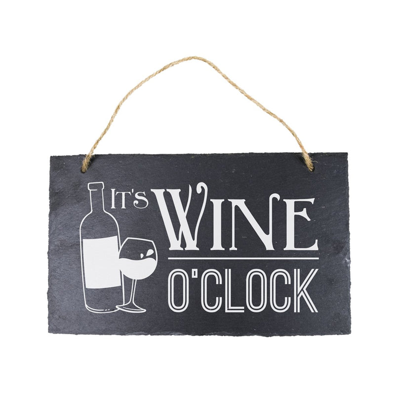 Leisteen - Wine o' clock
