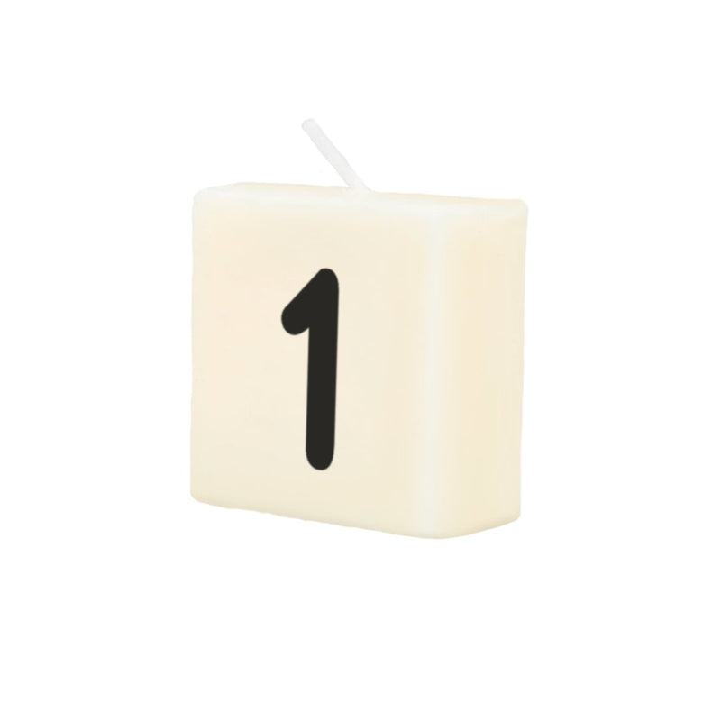 Letterkaarsje - 1