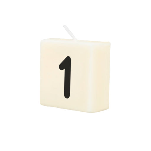 Letterkaarsje - 1