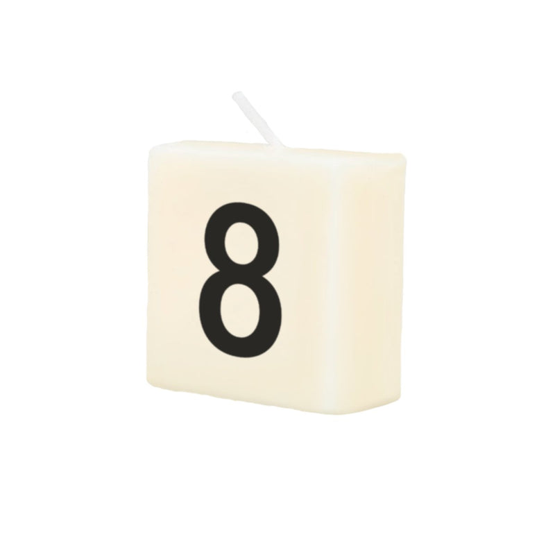 Letterkaarsje - 8