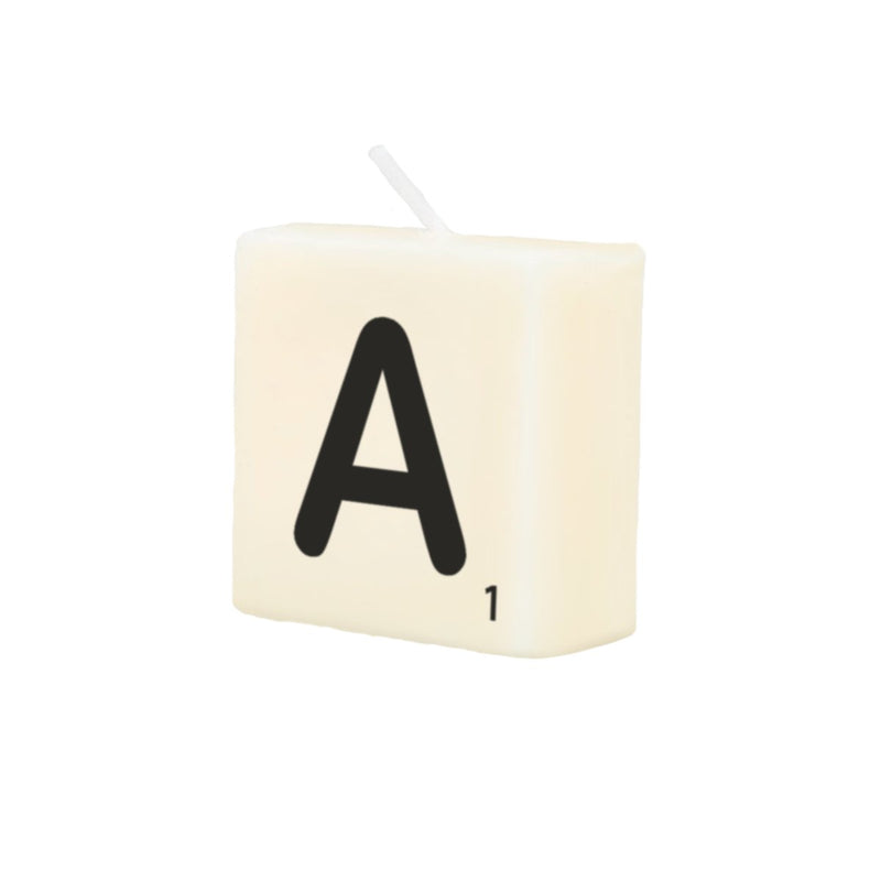 Letterkaarsje - A