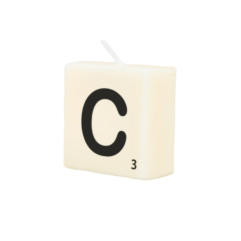 Letterkaarsje - C