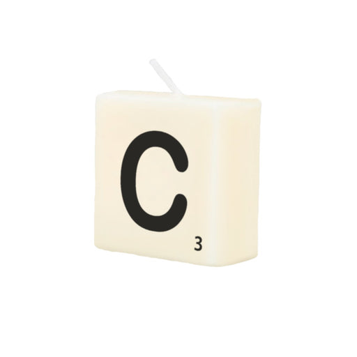 Letterkaarsje - C