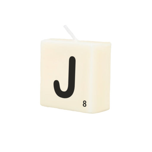 Letterkaarsje - J