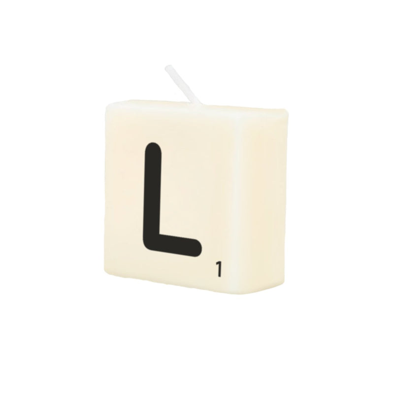 Letterkaarsje - L