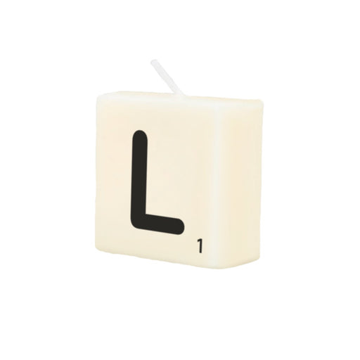 Letterkaarsje - L