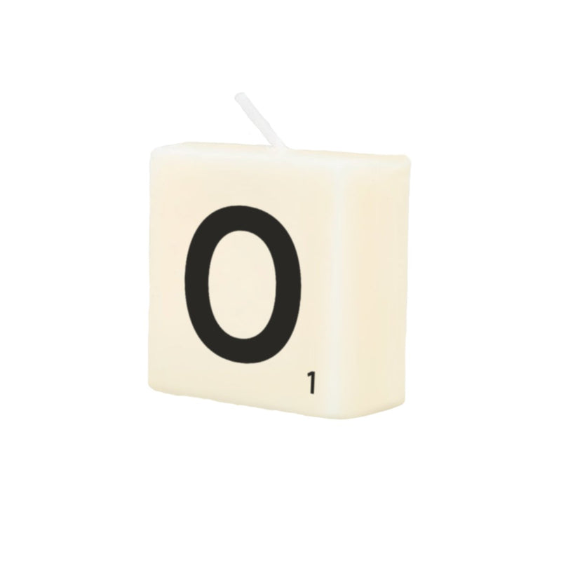 Letterkaarsje - O