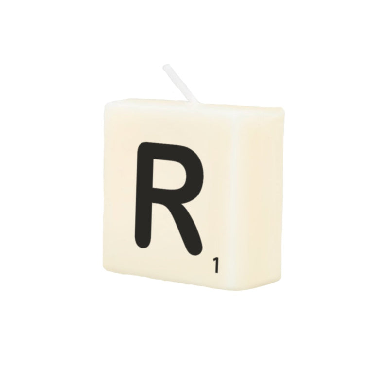 Letterkaarsje - R