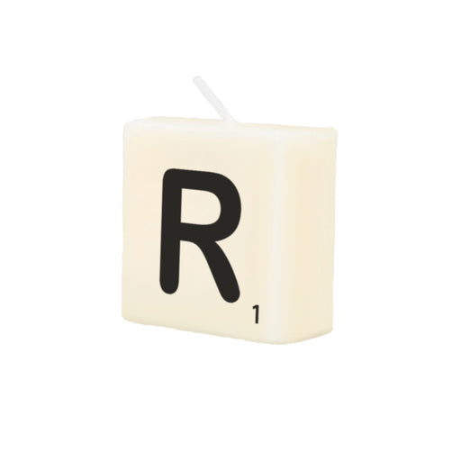 Letterkaarsje - R
