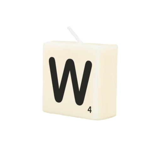 Letterkaarsje - W