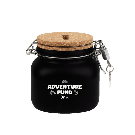 Luxe spaarpot - Adventure