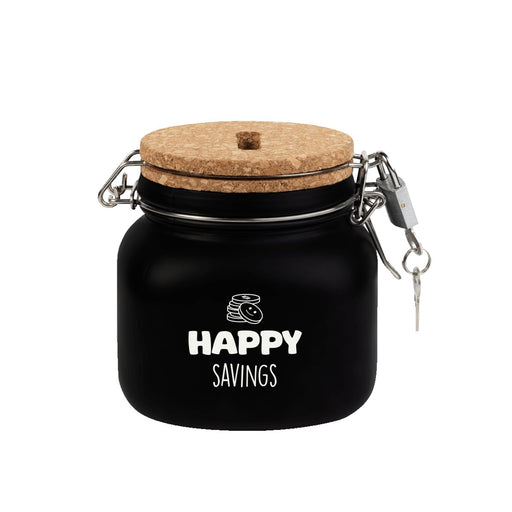 Luxe spaarpot - Happy savings