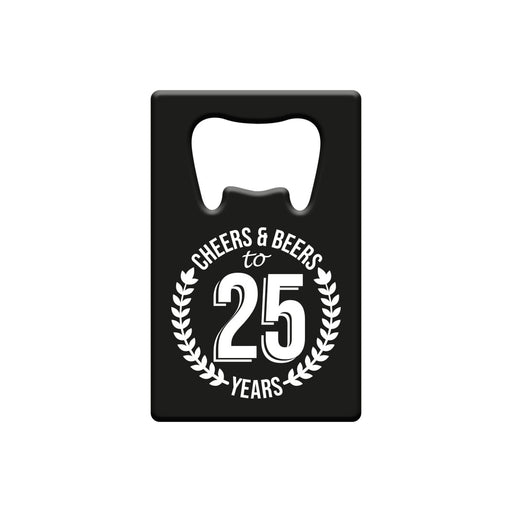 Metalen bieropener - 25