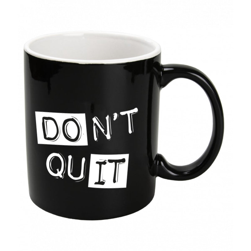 Mok Black & White - Don't quit