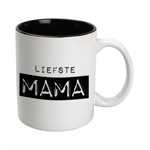 Mok Black & White - Mama