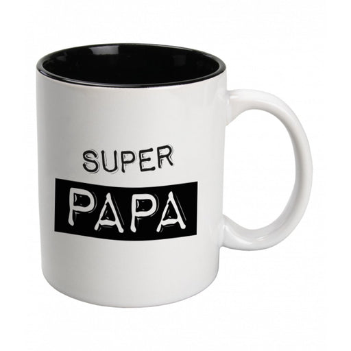 Mok Black & White - Papa