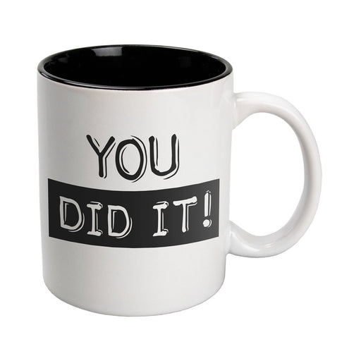 Mok Black & White - You did it