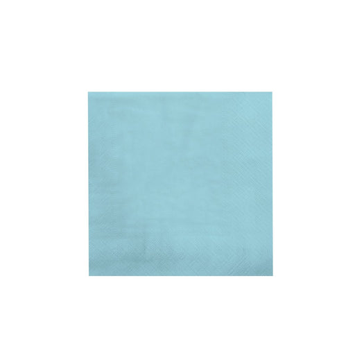 Servetten - Pastel blauw