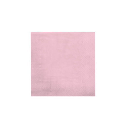 Servetten - Pastel lichtroze