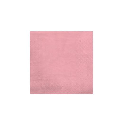 Servetten - Pastel roze