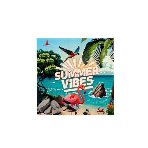 Servetten - Summer vibes