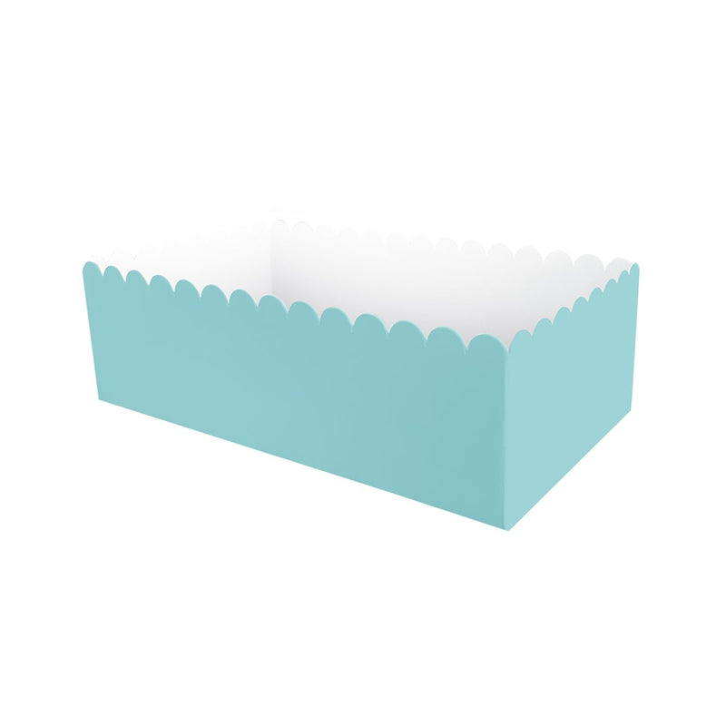 Snackbakjes - Pastel blauw