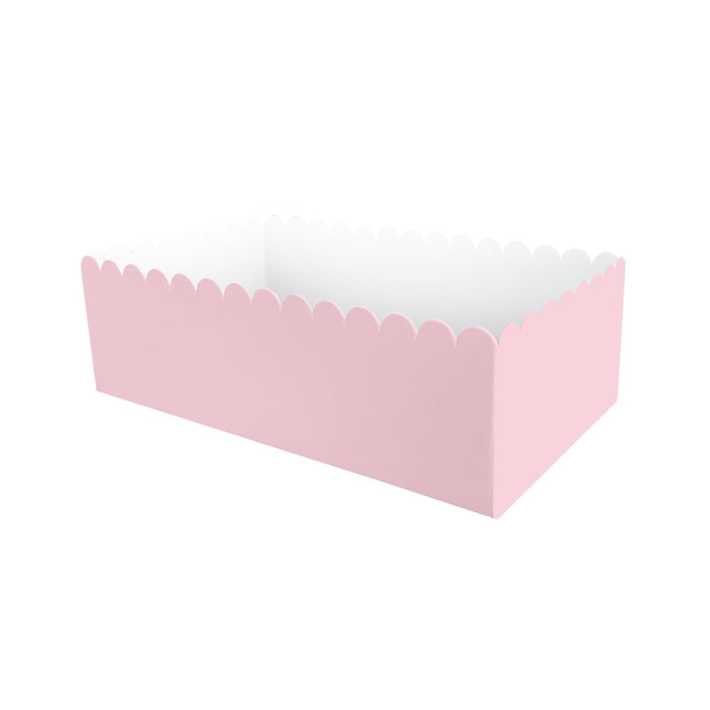 Snackbakjes - Pastel lichtroze