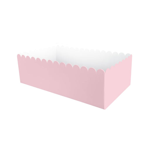 Snackbakjes - Pastel lichtroze