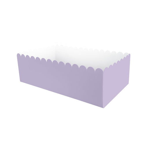 Snackbakjes - Pastel paars