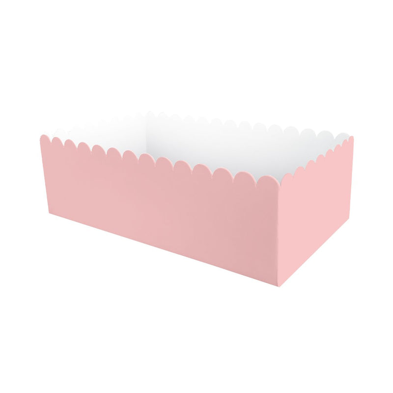 Snackbakjes - Pastel roze