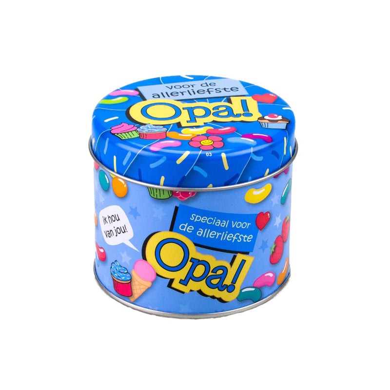 Snoepblikje - Opa