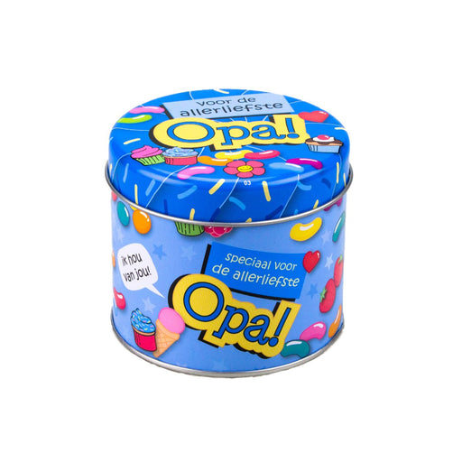 Snoepblikje - Opa