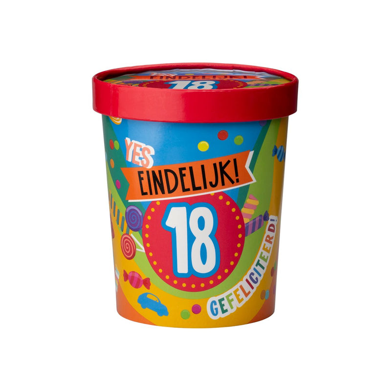 Snoepemmer - 18 jaar