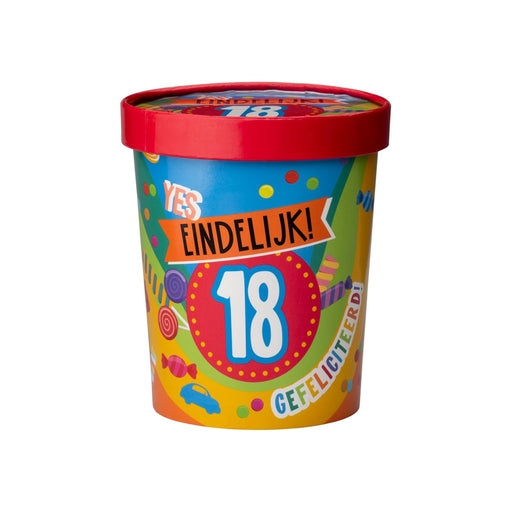 Snoepemmer - 18 jaar