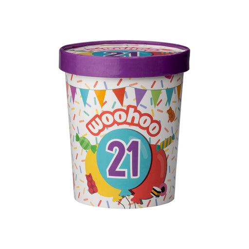 Snoepemmer - 21 jaar