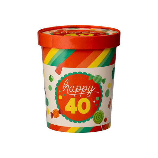 Snoepemmer - 40 jaar