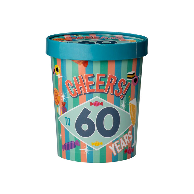 Snoepemmer - 60 jaar