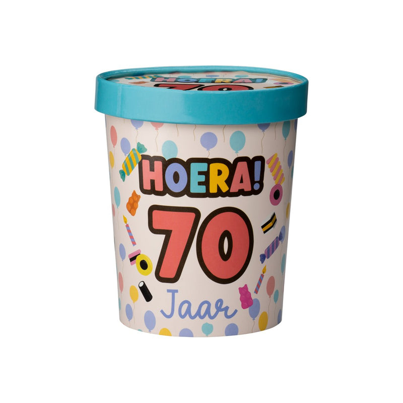 Snoepemmer - 70 jaar