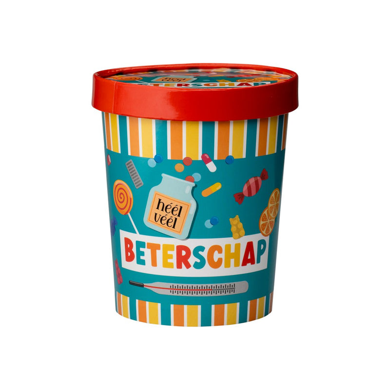 Snoepemmer - Beterschap