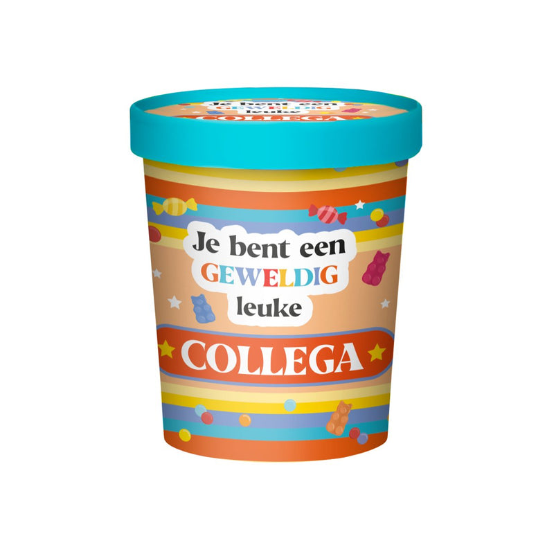 Snoepemmer - Collega