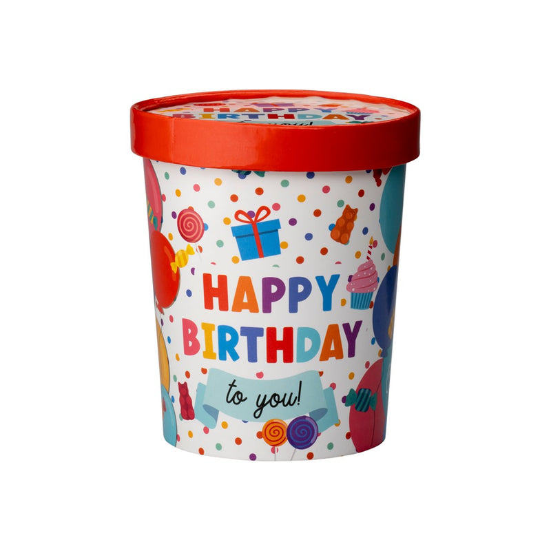 Snoepemmer - Happy birthday